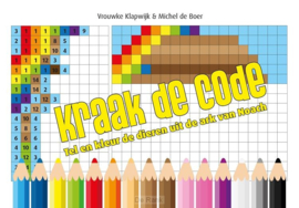 Kraak de code ISBN 9789082451771