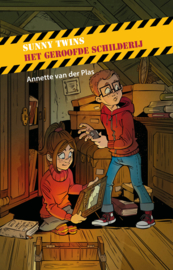 Sunny Twins - Het geroofde schilderij