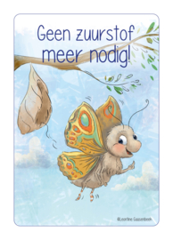Mijlpaalkaarten