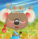 Kleine Koala gaat op reis