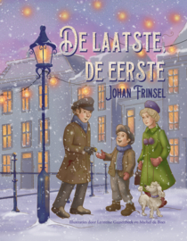 De laatste, de eerste