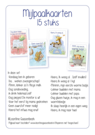 Mijlpaalkaarten