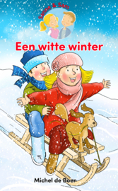 Sanne en Sam - Een witte winter