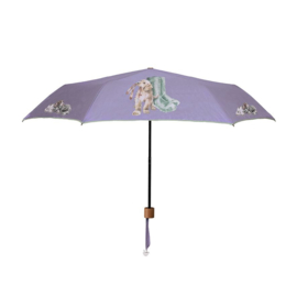 Wrendale 'Hopeful' Labrador Umbrella