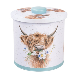 Wrendale 'Country Set' Cow, koek blik