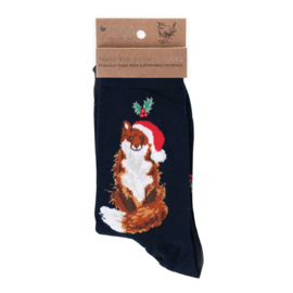 Festive Fox sokken