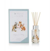 Wrendale Wax Lyrical - Happy Birthday reed diffuser