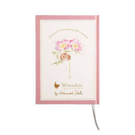 Wrendale 'Little Whispers' Mouse Feel Good Journal