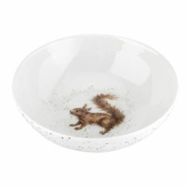 Wrendale squirrel bowl 15 cm