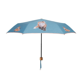 Wrendale 'Born to be Wild' Fox Umbrella