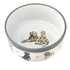 Wrendale Dog bowl
