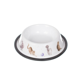 Wrendale Cat bowl