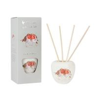 Wrendale Wax Lyrical - Winter Wonderland keramische reed diffuser