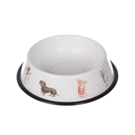 Wrendale Dog bowl