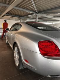 Bentley Continental 2006
