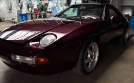 Porsche 928 GTS