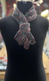 Infinity Sjaal Paisley I4/228/375