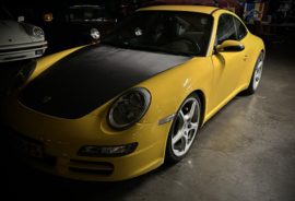 Porsche Carrera  997 2005