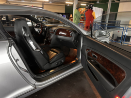 Bentley Continental 2006