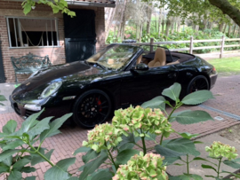 Porsche Cabrio 997 S