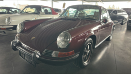 Porsche 911 Sportomatic 1977