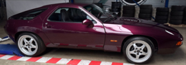 Porsche 928 GTS