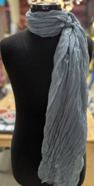 Crinklelook grijs I6/55/325