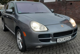 Porsche Cayenne S