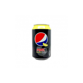 Pepsi Max Lemon 24x330ml