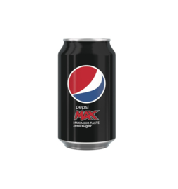 Pepsi max 24x330ml