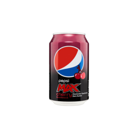 Pepsi Max Cherry 24x330ml