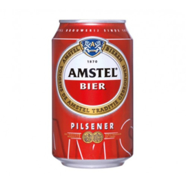 Amstel Bier 24x330ml