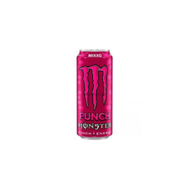 Monster Punch Mixxd 12x500ml