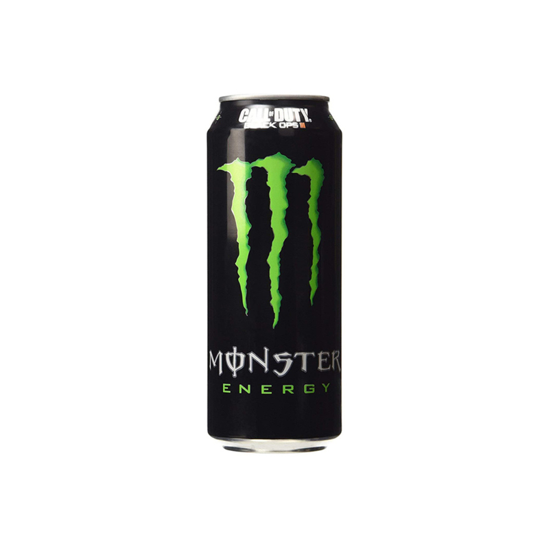 Monster Green 12x500ml