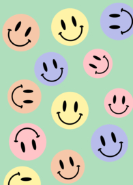 Kaart smileys