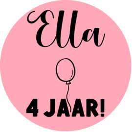 Gepersonaliseerde stickers