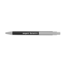 Pen super broer