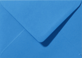 Envelop blauw