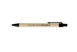 Pen - Follow your dreams