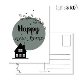 Happy new home - Lins&Ko