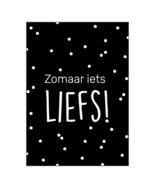 Mini Zomaar Iets Liefs! 