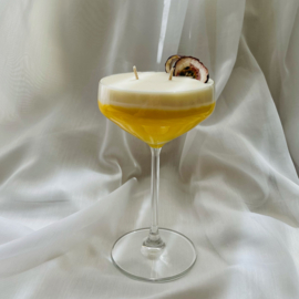Pornstar Martini scented candle