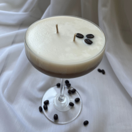 Espresso Martini scented candle