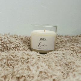 Scented candle Exotic