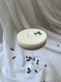 Espresso Martini scented candle