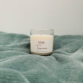 Scented candle Tropicana