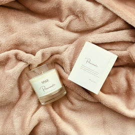 Scented candle Passionate
