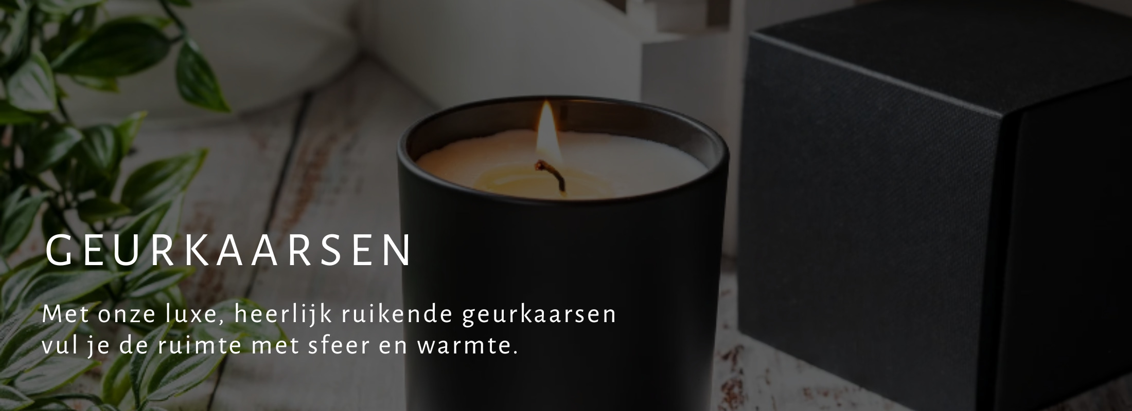 Geurkaarsen