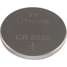 CR2032 batterij
