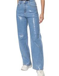 Mermaid jeans